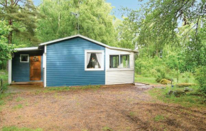 Cozy Home In Söderåkra With Kitchenette